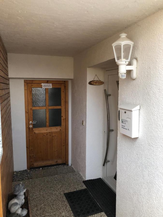 Ferienwohnung Tirol لاندك المظهر الخارجي الصورة