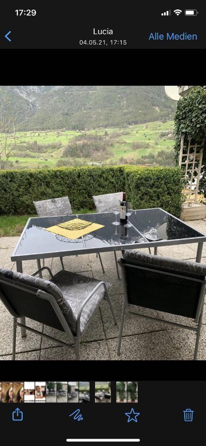 Ferienwohnung Tirol لاندك المظهر الخارجي الصورة