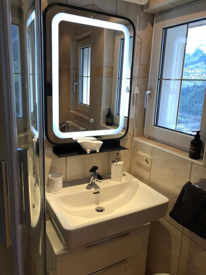 Ferienwohnung Tirol لاندك المظهر الخارجي الصورة